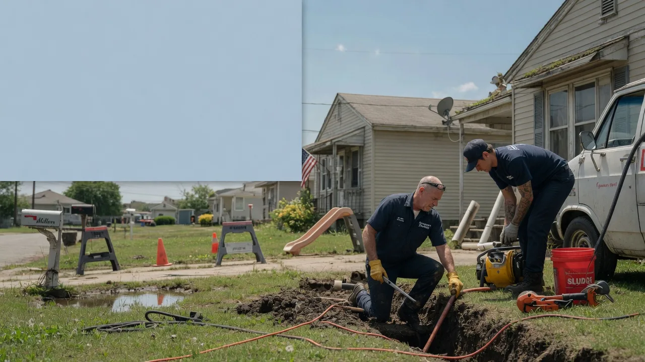 Emergency Plumber in Sebree, KY near me
